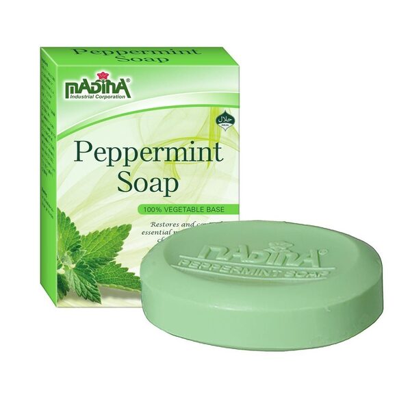 Peppermint Soap - Picture 1 of 1